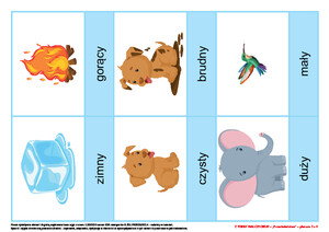 Z torby nauczycielki. Zabawy prosto z ula, cz. 2 (PD)