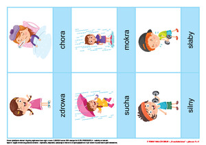 Z torby nauczycielki. Zabawy prosto z ula, cz. 2 (PD)