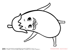 Bakłażanowe wyzwanie, cz. 1 (PD)