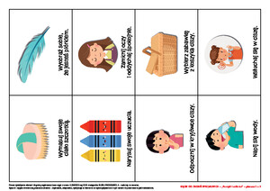 Kącik do zadań specjalnych. Czas na przerwę, cz. 2 (PD)