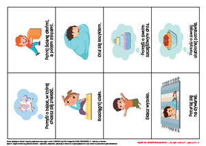 Kącik do zadań specjalnych. Czas na przerwę, cz. 2 (PD)