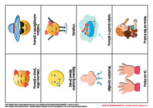 Kącik do zadań specjalnych. Czas na przerwę, cz. 2 (PD)