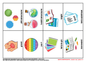Kącik do zadań specjalnych. Czas na przerwę, cz. 2 (PD)