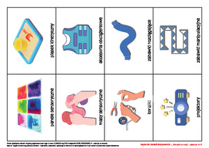 Kącik do zadań specjalnych. Czas na przerwę, cz. 2 (PD)