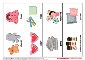 Kącik do zadań specjalnych. Czas na przerwę, cz. 2 (PD)