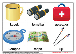 Na turystycznym szlaku (PD)