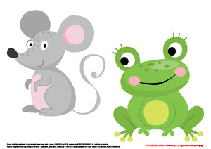 Przyjaciele sobie pomagają, cz. 1 (PD)