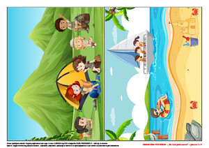 Wakacyjna przygoda (PD)