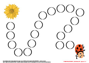 Z torby nauczycielki. Biedronkowy zakątek (PD)