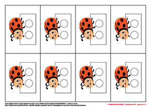 Z torby nauczycielki. Biedronkowy zakątek (PD)