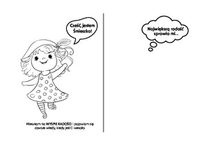 Śmieszka z Wyspy Radości, cz. 1 (PD)