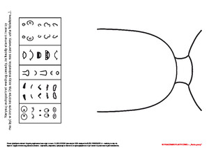 KĄCIK CZYTELNICZY. CO WIDZĘ? CO SŁYSZĘ? W PRACOWNI PLASTYCZNEJ, cz. 1 (PD)