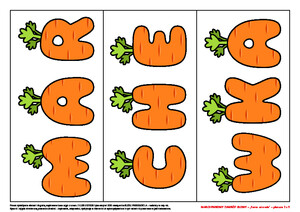 Marchewkowy zawrót głowy. Scenariusz zajęć z okazji Dnia Marchewki (PD)