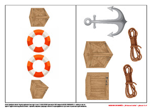 Morskie opowieści. Scenariusz zajęć z okazji Dnia Marynarza (PD)