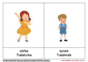 O panu Tralalińskim. Scenariusz zajęć z okazji Dnia Poezji i Dnia Teatru (PD)