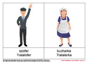 O panu Tralalińskim. Scenariusz zajęć z okazji Dnia Poezji i Dnia Teatru (PD)