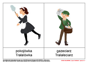 O panu Tralalińskim. Scenariusz zajęć z okazji Dnia Poezji i Dnia Teatru (PD)