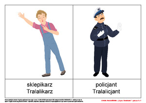 O panu Tralalińskim. Scenariusz zajęć z okazji Dnia Poezji i Dnia Teatru (PD)