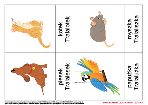 O panu Tralalińskim. Scenariusz zajęć z okazji Dnia Poezji i Dnia Teatru (PD)