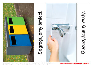 Planeta w naszych rękach. Scenariusz zajęć z okazji Dnia Ziemi, cz. 2 (PD)