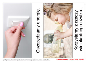 Planeta w naszych rękach. Scenariusz zajęć z okazji Dnia Ziemi, cz. 2 (PD)