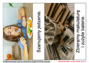 Planeta w naszych rękach. Scenariusz zajęć z okazji Dnia Ziemi, cz. 2 (PD)