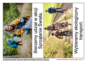 Planeta w naszych rękach. Scenariusz zajęć z okazji Dnia Ziemi, cz. 2 (PD)