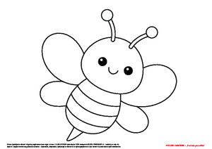 Pszczeli ogródek. Propozycje zabaw z okazji Dnia Pszczół, cz. 1 (PD)