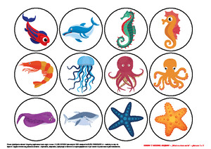 Rekiny z wodnej głębiny. Scenariusz zajęć z okazji Dnia Rekina, cz. 1 (PD)