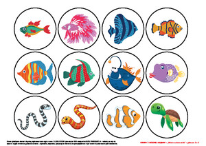 Rekiny z wodnej głębiny. Scenariusz zajęć z okazji Dnia Rekina, cz. 1 (PD)