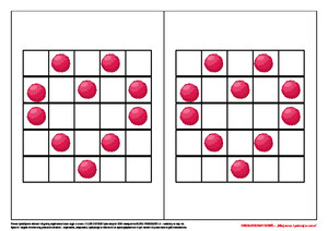 Serduszkowy dzień. Propozycje zabaw nie tylko na walentynki, cz. 1 (PD)