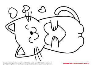 Serduszkowy dzień. Propozycje zabaw nie tylko na walentynki, cz. 1 (PD)