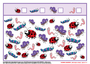 Wiosenne łamigłówki. Scenariusz zajęć z okazji Dnia Matematyki, cz. 1 (PD)