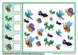 Wiosenne łamigłówki. Scenariusz zajęć z okazji Dnia Matematyki, cz. 1 (PD)
