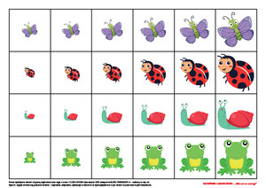 Wiosenne łamigłówki. Scenariusz zajęć z okazji Dnia Matematyki, cz. 2 (PD)