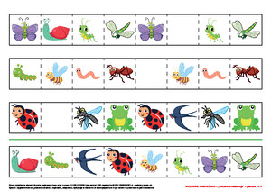 Wiosenne łamigłówki. Scenariusz zajęć z okazji Dnia Matematyki, cz. 2 (PD)