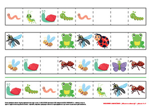 Wiosenne łamigłówki. Scenariusz zajęć z okazji Dnia Matematyki, cz. 2 (PD)