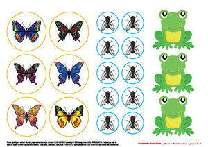 Wiosenne łamigłówki. Scenariusz zajęć z okazji Dnia Matematyki, cz. 2 (PD)