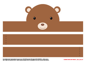 Z misiem zawsze jest wesoło. Scenariusz zajęć z okazji Dnia Pluszowego Misia, cz. 1 (PD)