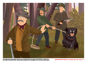 Z misiem zawsze jest wesoło. Scenariusz zajęć z okazji Dnia Pluszowego Misia, cz. 2 (PD)