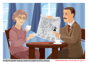 Z misiem zawsze jest wesoło. Scenariusz zajęć z okazji Dnia Pluszowego Misia, cz. 2 (PD)