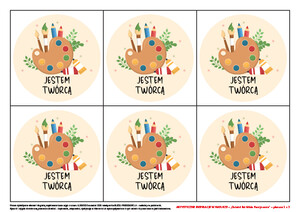 Artystyczne inspiracje w naturze. Głośne obrazy (PD)