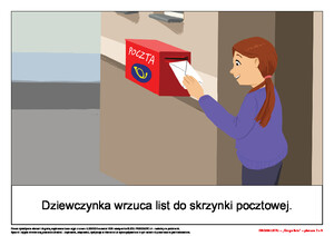 Droga listu, cz. 2 (PD)