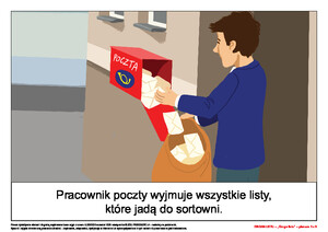 Droga listu, cz. 2 (PD)