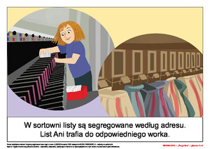 Droga listu, cz. 2 (PD)