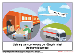 Droga listu, cz. 2 (PD)