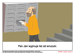 Droga listu, cz. 2 (PD)