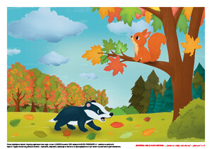 Jesienna misja ratunkowa, cz. 2 (PD)