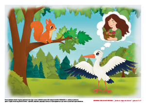 Jesienna misja ratunkowa, cz. 2 (PD)