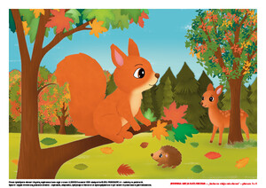 Jesienna misja ratunkowa, cz. 2 (PD)